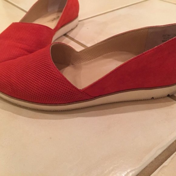 Paul Green Perforated Flats, Women's Size 7 U.S. R - Picture 5 of 6